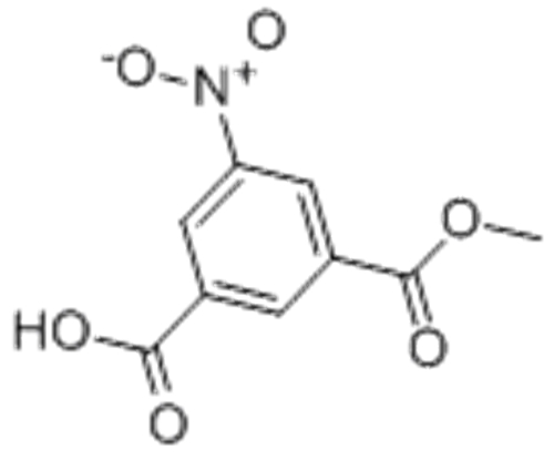 1,3-Benzenedicarboxylic acid, 5-nitro-, 1-methyl ester CAS 1955-46-0