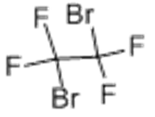 1,2-Dibromotetrafluoroethane CAS 124-73-2