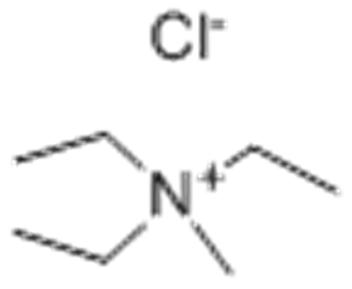 Triethylmethylammonium chloride CAS 10052-47-8