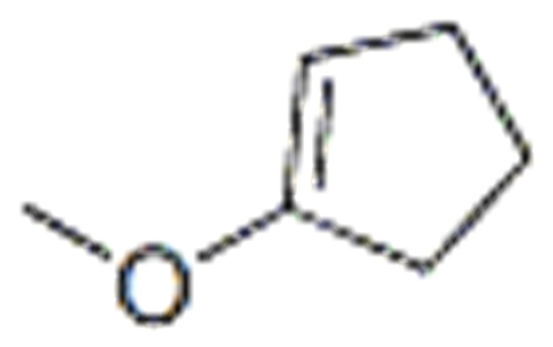1-Methoxy-1-cyclopentene CAS 1072-59-9