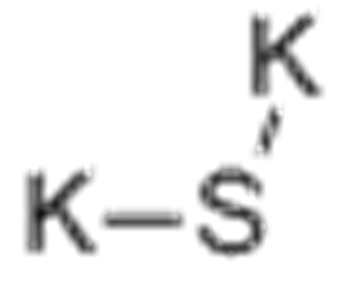 POTASSIUM SULFIDE CAS 1312-73-8