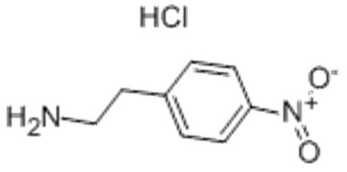 4-Nitrophenethylamine hydrochloride CAS 29968-78-3