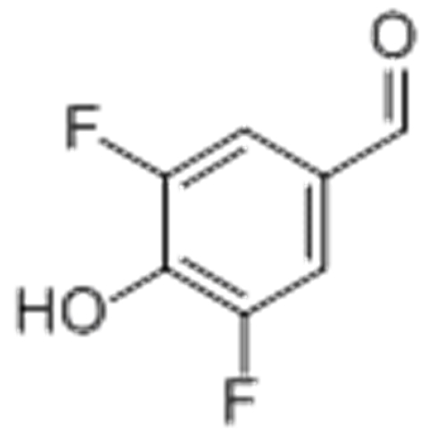 Benzaldehyde,3,5-difluoro-4-hydroxy- CAS 118276-06-5