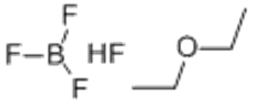 FLUOROBORIC ACID DIETHYL ETHER COMPLEX CAS 67969-82-8