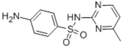 Sulfamerazine CAS 127-79-7