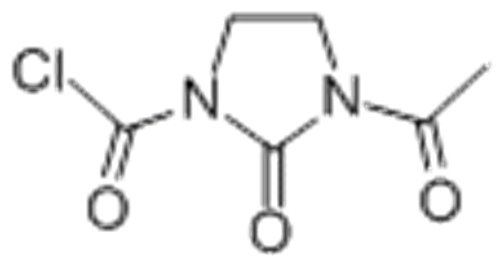 3-Acetyl-1-chlorocarbonyl-2-imidazolidone CAS 41730-71-6