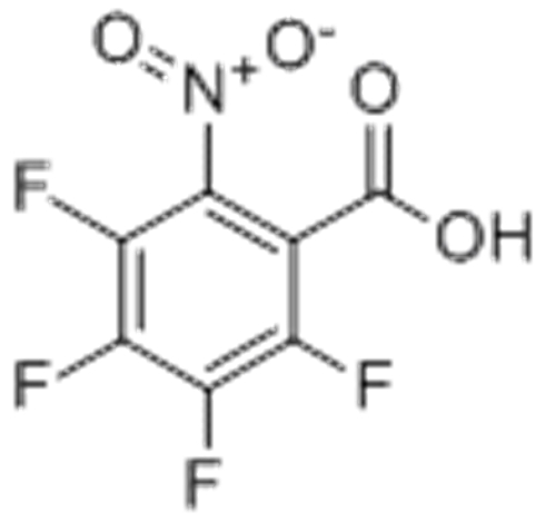 2,3,4,5-Tetrafluoro-6-nitrobenzoic acid CAS 16583-08-7
