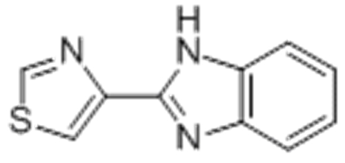 Thiabendazole CAS 148-79-8