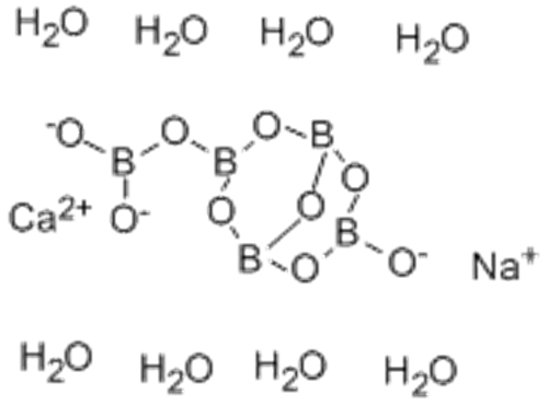 Ulexite CAS 1319-33-1