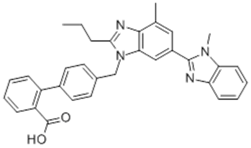 Telmisartan CAS 144701-48-4