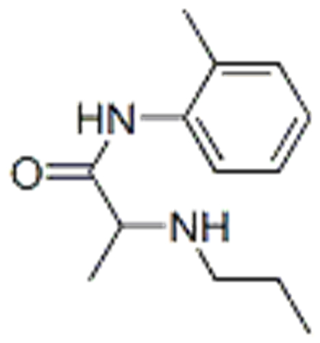 Prilocaine CAS 721-50-6
