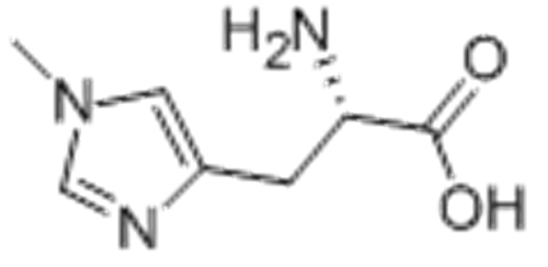 1-Methyl-L-histidine CAS 332-80-9
