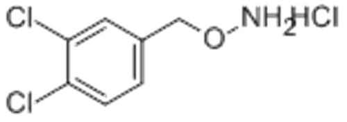 Hydroxylamine,O-[(3,4-dichlorophenyl)methyl]-, hydrochloride (1:1) CAS 15256-10-7