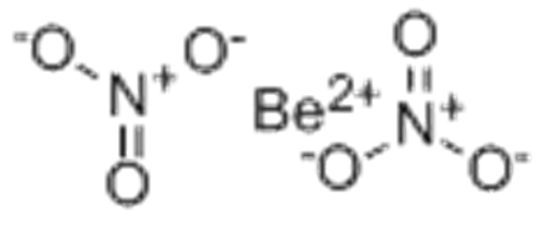 Beryllium nitrate CAS 13597-99-4