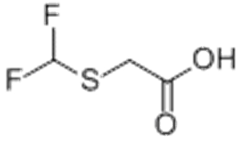 Difluoromethylthioacetic acid CAS 83494-32-0