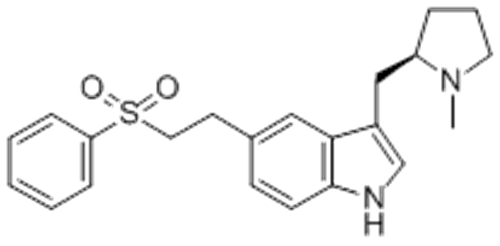 Eletriptan CAS 143322-58-1
