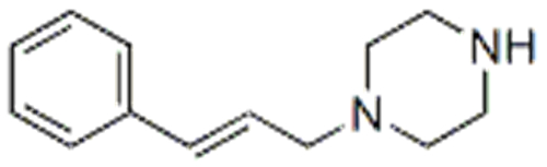 trans-1-Cinnamylpiperazine CAS 87179-40-6