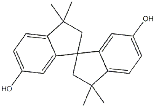 1,1'-Spirobi[1H-indene]-6,6'-diol,2,2',3,3'-tetrahydro-3,3,3',3'-tetramethyl CAS 1568-80-5