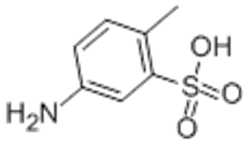 5-Amino-2-methylbenzenesulfonic acid CAS 118-88-7