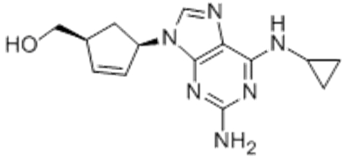 Abacavir  CAS 136470-78-5