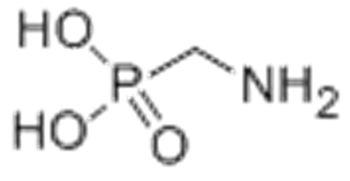 (Aminomethyl)phosphonic acid CAS 1066-51-9