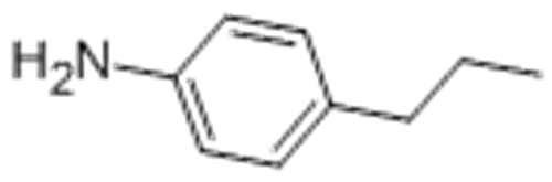 4-PROPYLANILINE
 CAS 2696-84-6