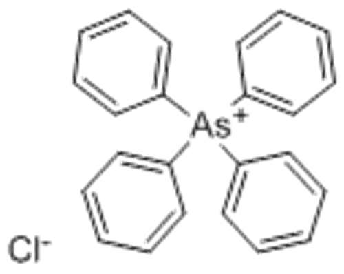 TETRAPHENYLARSONIUM CHLORIDE CAS 507-28-8