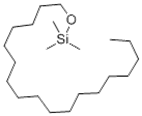 Name: Silane,trimethyl(octadecyloxy)- CAS 18748-98-6