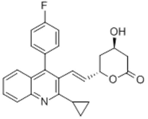 Pitavastatin lactone CAS 141750-63-2