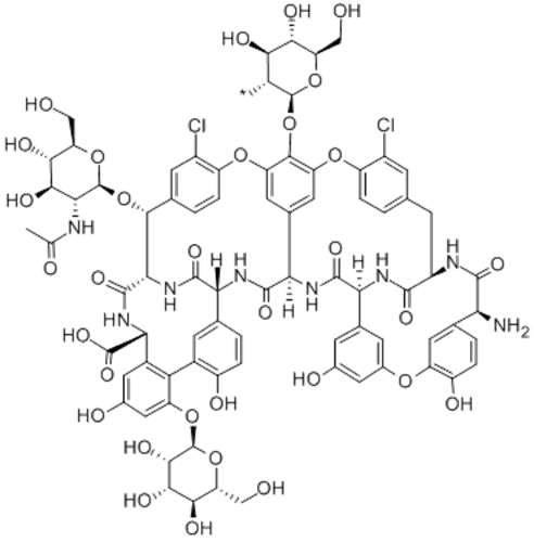 Teicoplanin CAS 61036-62-2
