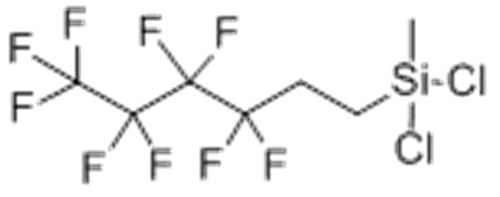 Silane,dichloromethyl(3,3,4,4,5,5,6,6,6-nonafluorohexyl)- CAS 38436-16-7