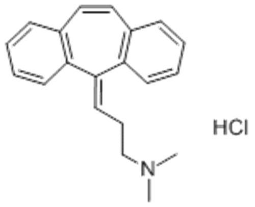 CYCLOBENZAPRINE HCL CAS 303-53-7