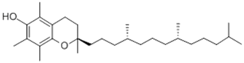 dl-alpha-Tocopherol CAS 10191-41-0
