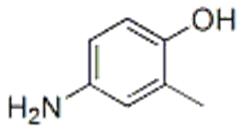 Phenol,4-amino-2-methyl- CAS 2835-96-3