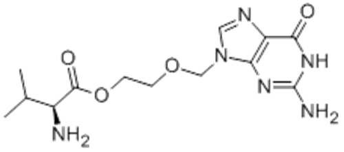 Valaciclovir CAS 124832-26-4