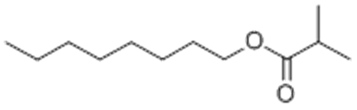 OCTYL ISOBUTYRATE CAS 109-15-9