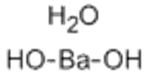 Barium hydroxide monohydrate CAS 22326-55-2