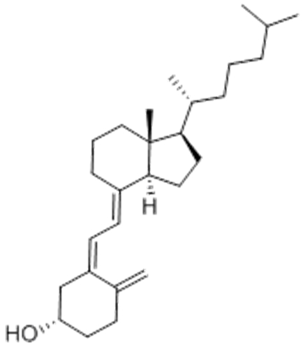 Vitamin d CAS  511-28-4
