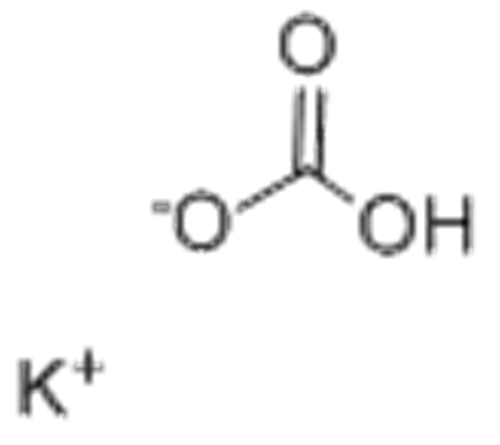 Potassium hydrogencarbonate CAS 298-14-6