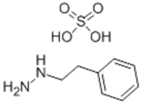 PHENELZINE SULFATE SALT CAS 156-51-4