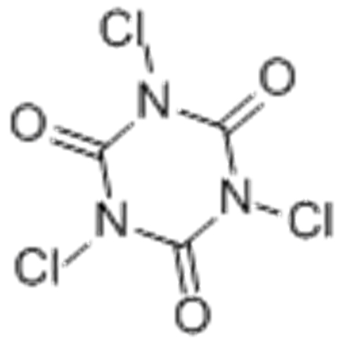 Trichloroisocyanuric acid CAS 87-90-1