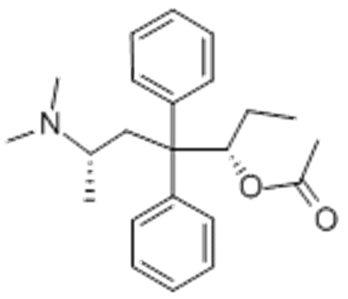 α-1-ACETYLMETHADOL   CAS 1477-40-3