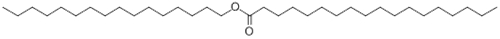 Octadecanoic acid,hexadecyl ester CAS 1190-63-2