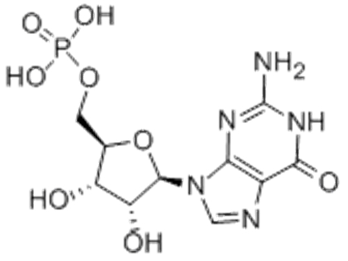 5'-Guanylic acid CAS 85-32-5