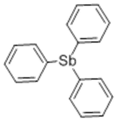 Stibine, triphenyl- CAS 603-36-1