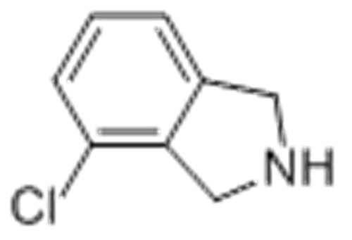 1H-Isoindole,4-chloro-2,3-dihydro- CAS 123594-04-7