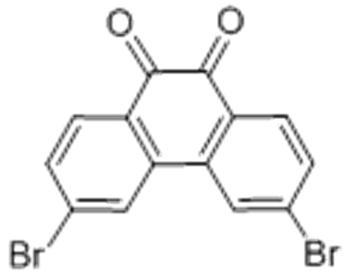3,6-Dibromo-phenanthrenequinone CAS 53348-05-3