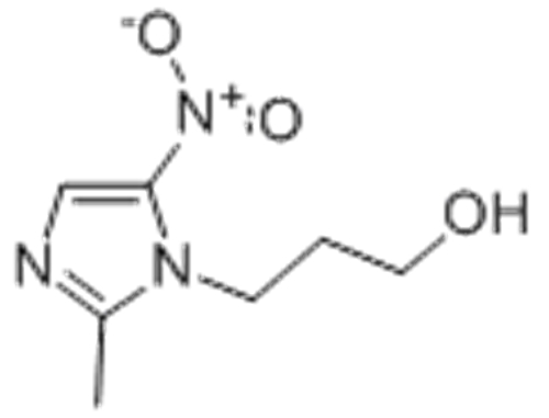 TERNIDAZOLE CAS 1077-93-6
