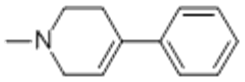 1-METHYL-4-PHENYL-1,2,3,6-TETRAHYDROPYRIDINE CAS 28289-54-5