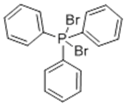 TRIPHENYLPHOSPHINE DIBROMIDE CAS 1034-39-5